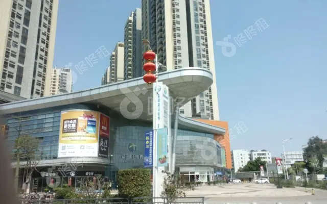 六和城_出租/租金_楼盘外观图