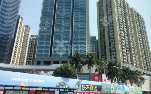 六和城_出租/租金_楼盘外观图