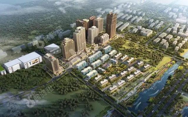 深圳国际影视文化城_出租/租金_楼盘外观图