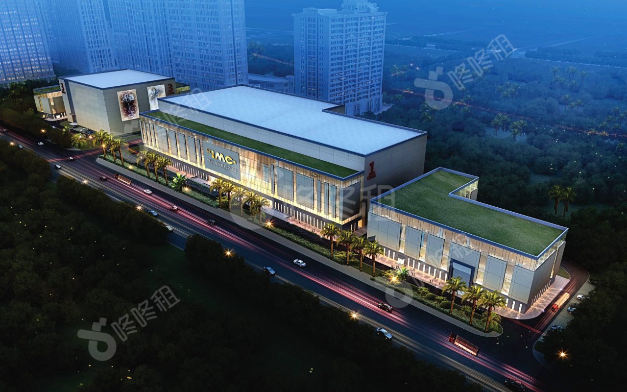 深圳国际影视文化城_楼盘外观图