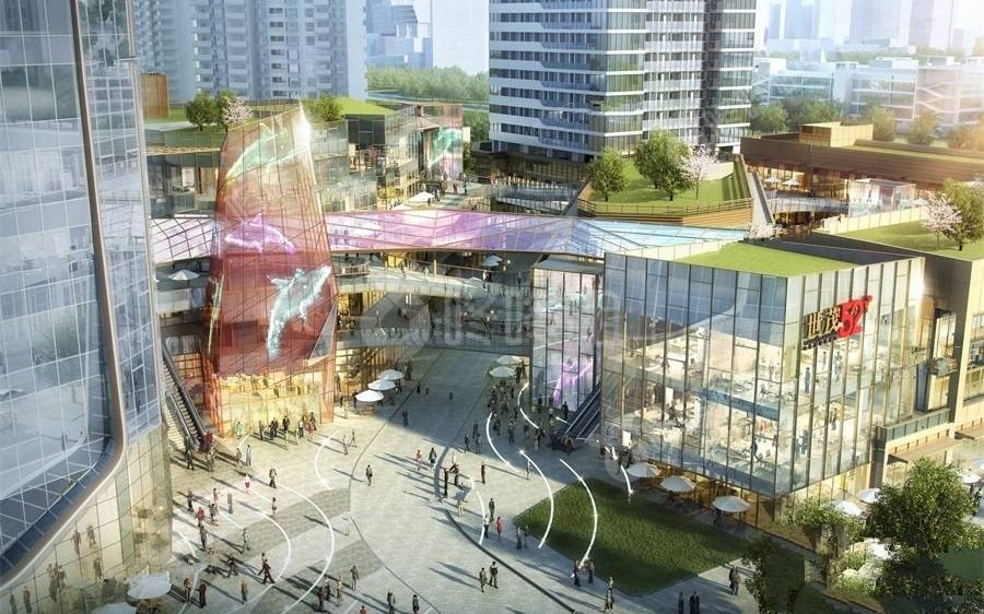 深圳世茂广场_楼盘外观图