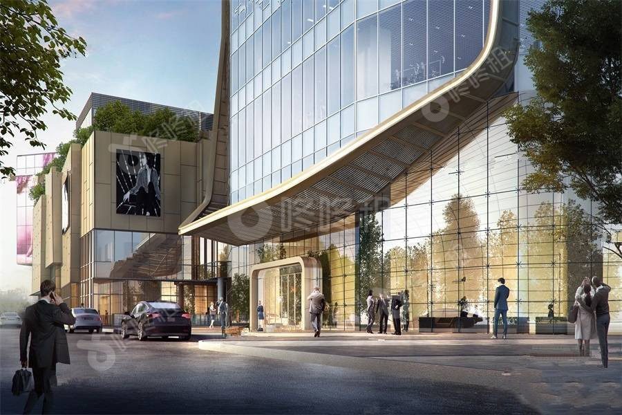 深圳世茂广场_楼盘外观图