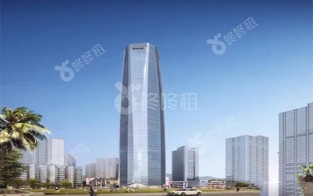深圳世茂广场_出租/租金_楼盘外观图