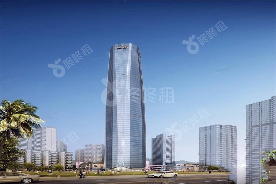 深圳世茂广场_楼盘外观图