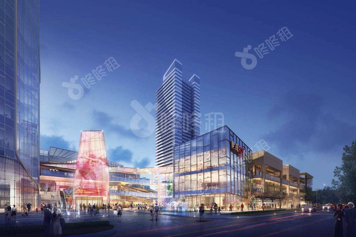 深圳世茂广场_楼盘外观图