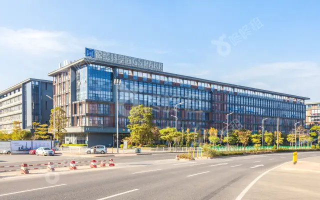 锦绣科学园_出租/租金_楼盘外观图