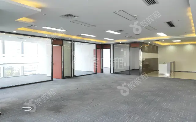 锦绣科学园_183平_精装_办公室房源出租