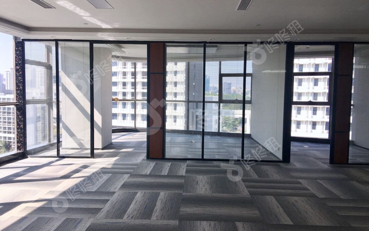 海洋石油大厦_316平_精装_未分类