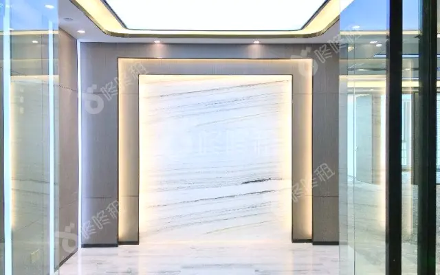 海洋石油大厦_166平_精装_办公室房源出租