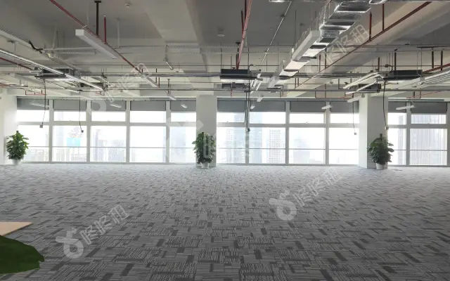 恒邦置地大厦_1770平_毛坯_办公室房源出租
