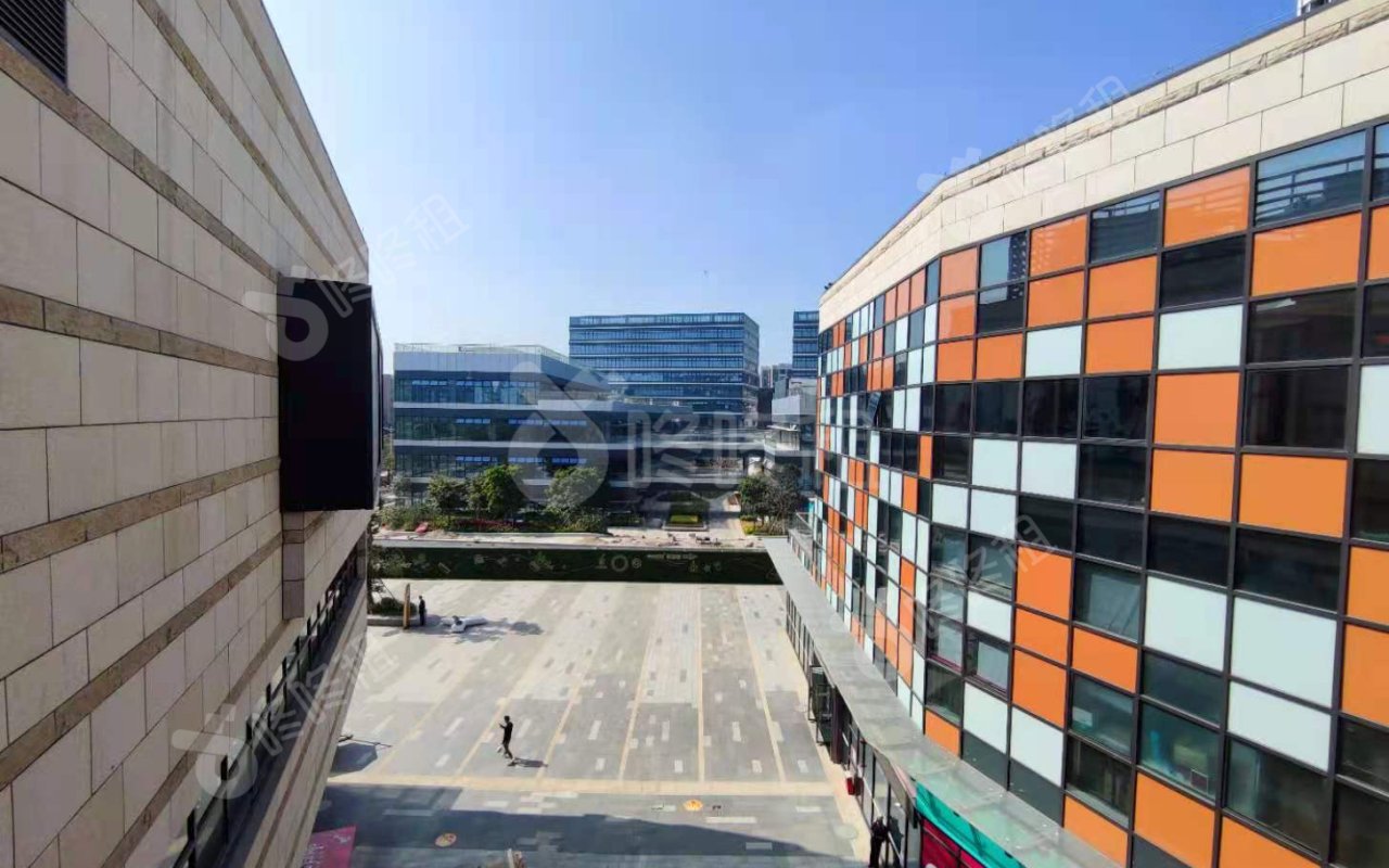 航城智谷(中城未来产业园)_楼盘外观图