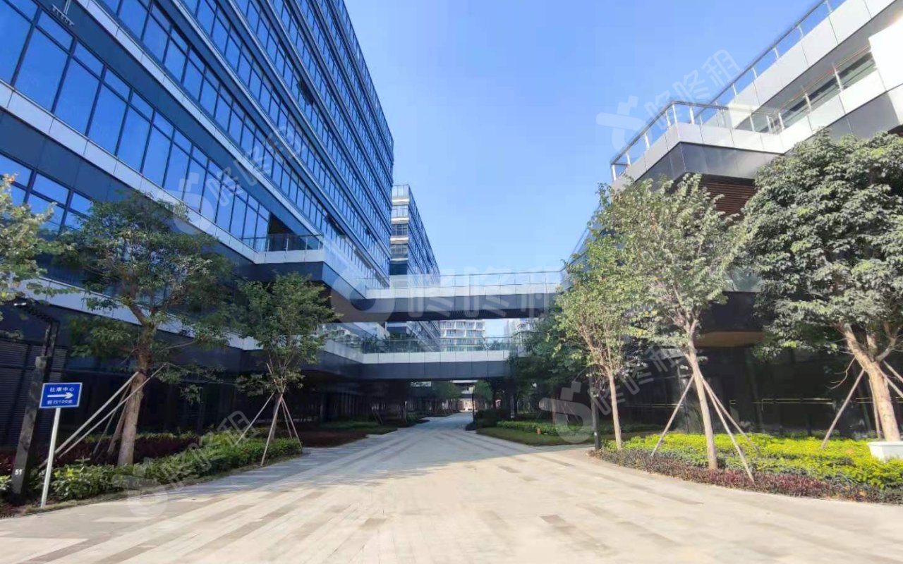 航城智谷(中城未来产业园)_楼盘外观图