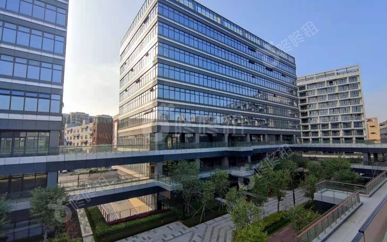 航城智谷(中城未来产业园)_楼盘外观图