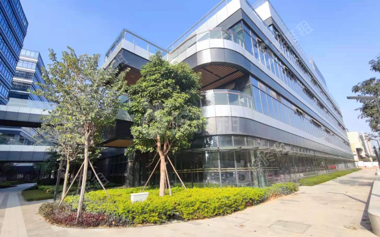 航城智谷(中城未来产业园)_楼盘外观图