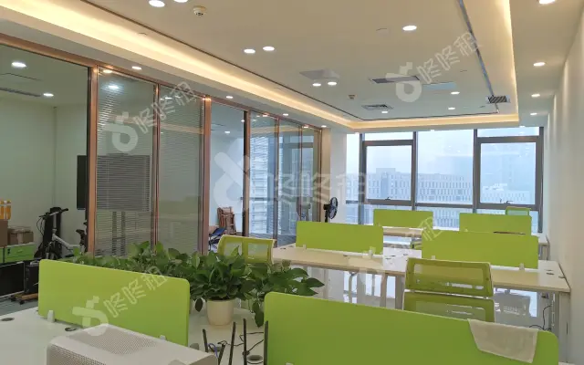 西北工业大学（深圳三航科技大厦）_227平米_豪装_办公室房源出租