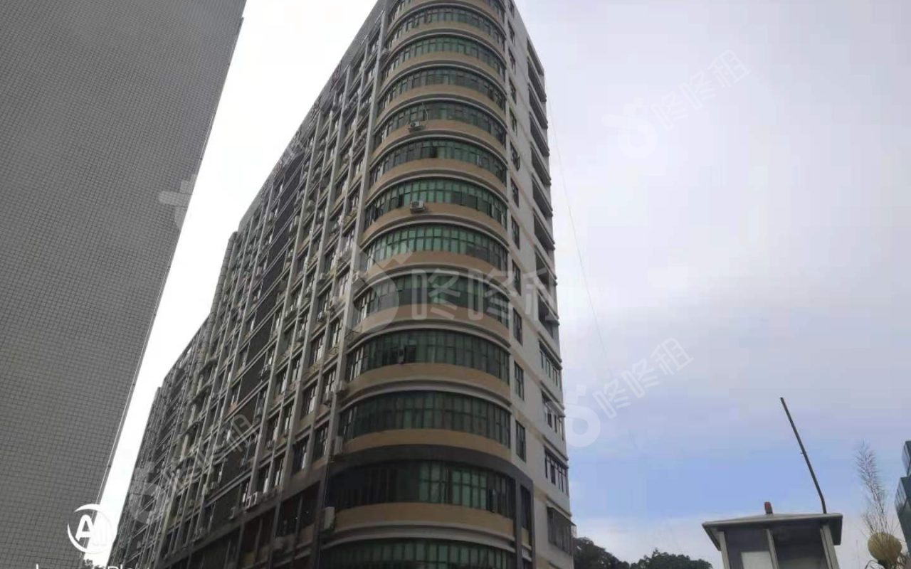 中盛科技园_楼盘外观图