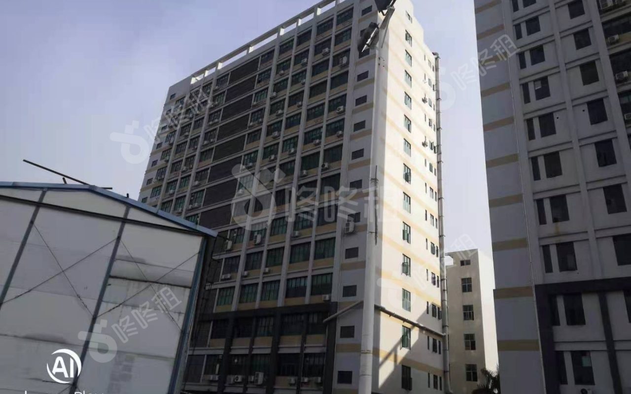 中盛科技园_楼盘外观图