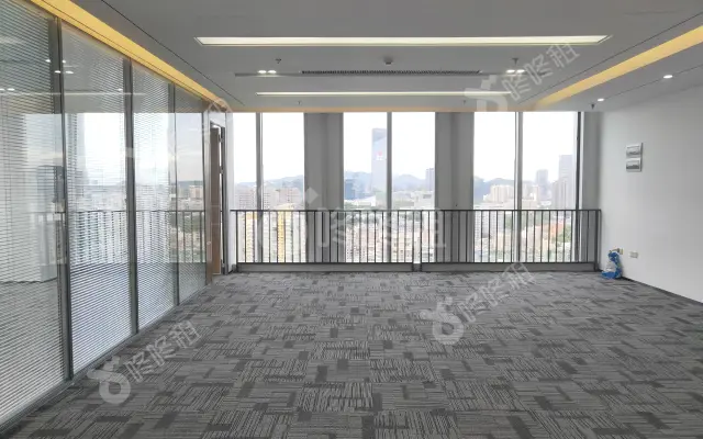 鼎新大厦_326平_精装_办公室房源出租