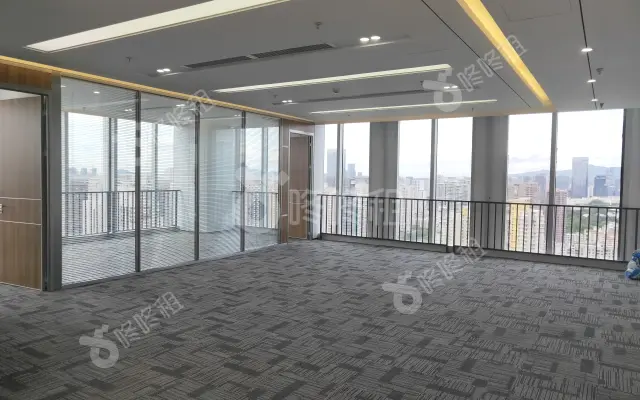 鼎新大厦_326平_精装_办公室房源出租