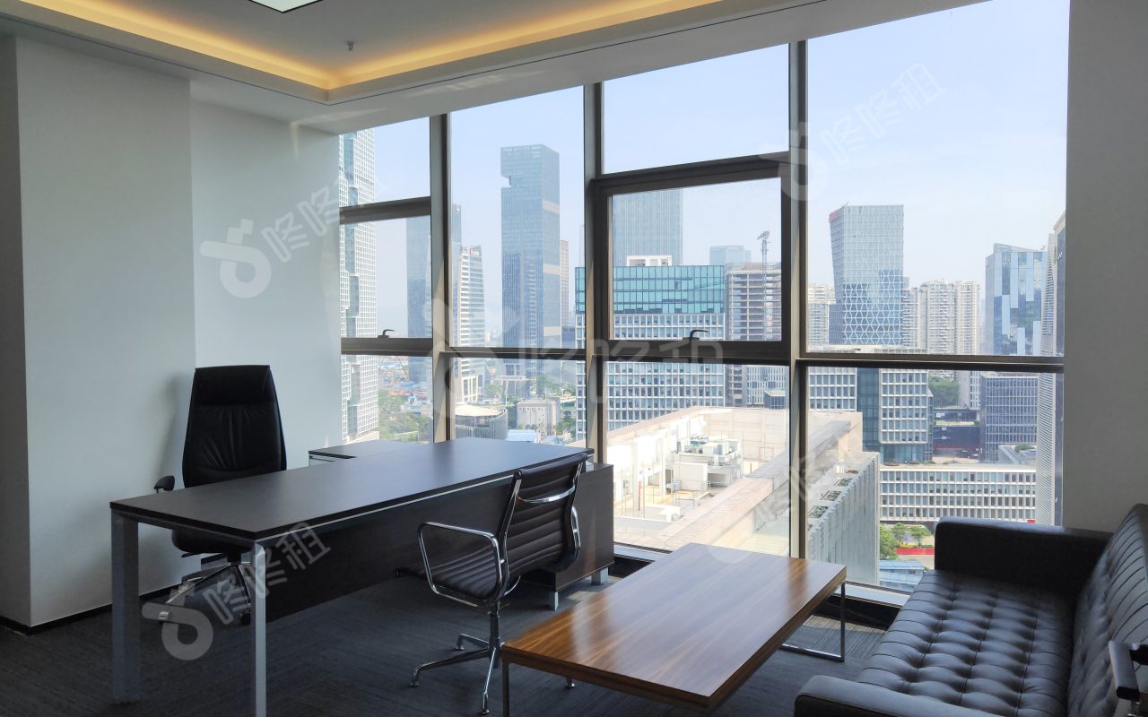 合一凤凰智慧港_235平_精装_未分类