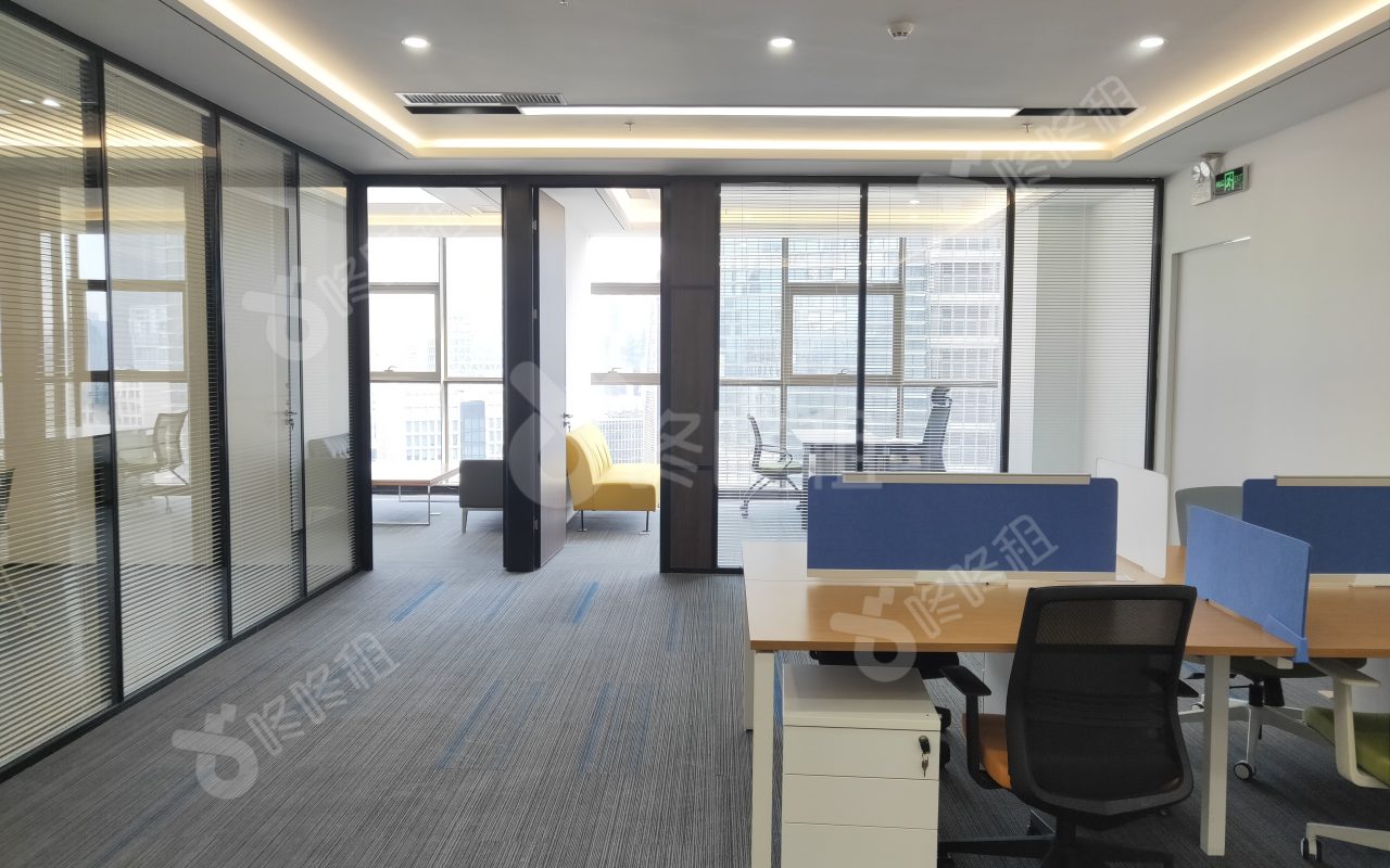 合一凤凰智慧港_235平_精装_未分类