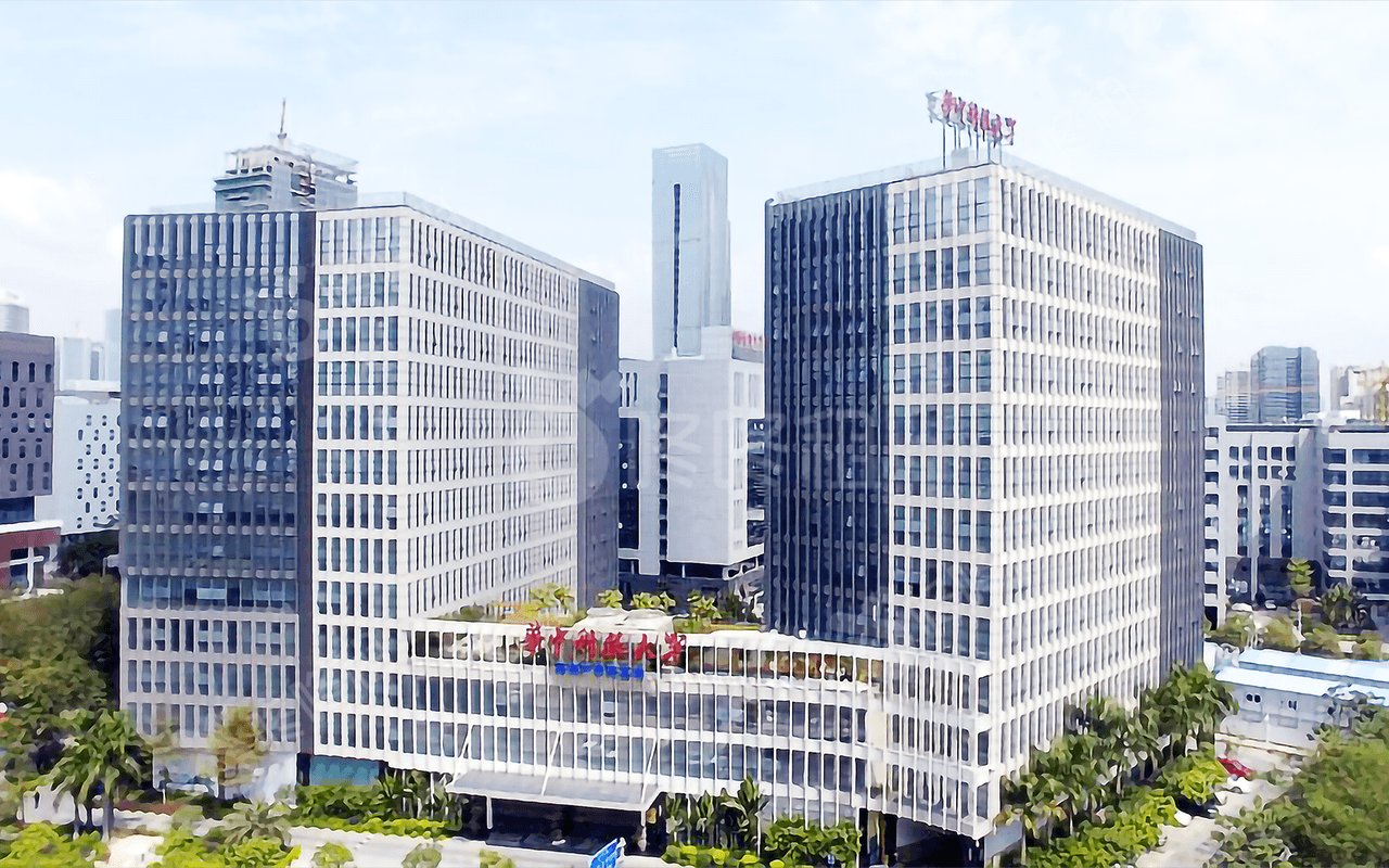 华中科技大厦_楼盘外观图