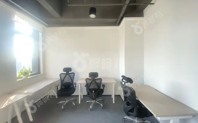 中天世联(特发信息科技大厦)_独立5人间_办公室图片