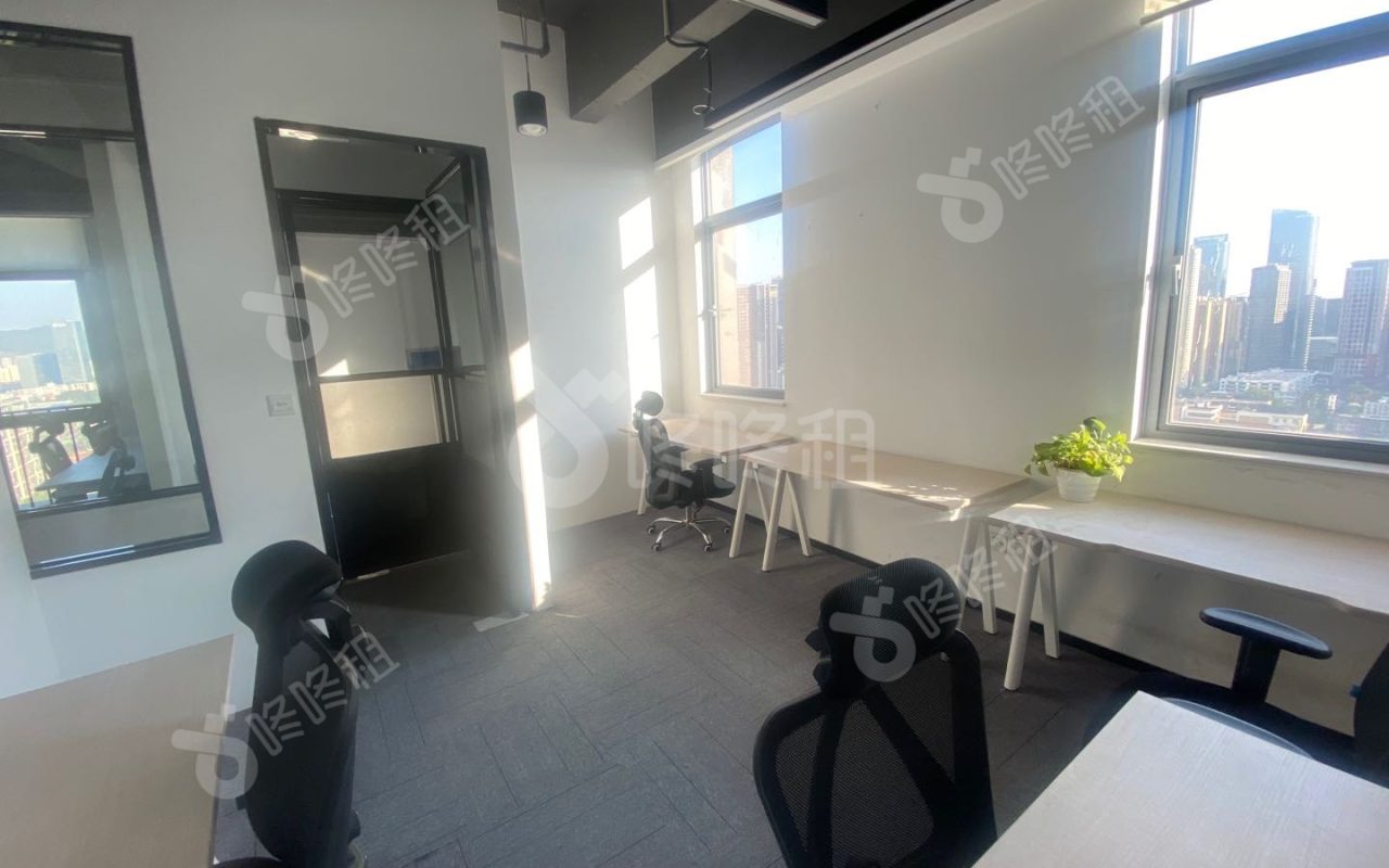 中天世联(特发信息科技大厦)_独立5人间_未分类