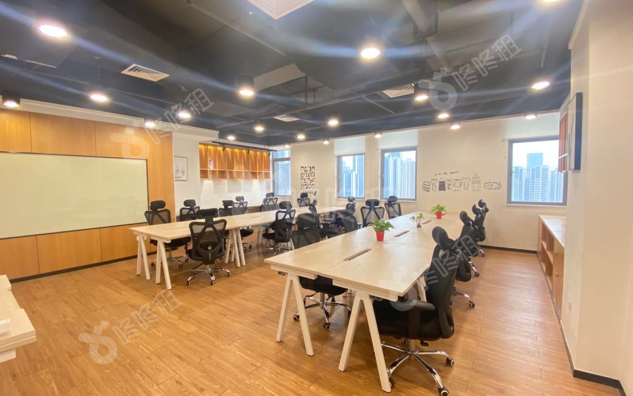 中天世联(特发信息科技大厦)_独立22人间_未分类