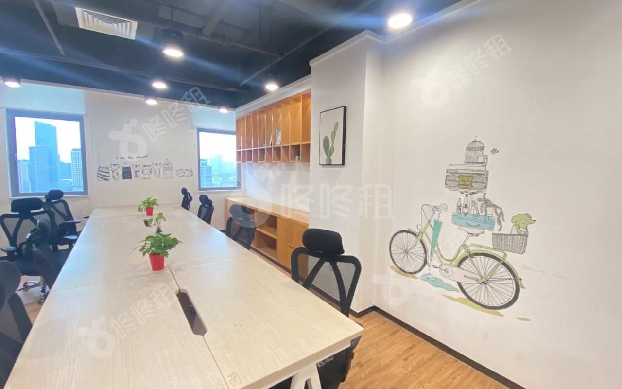 中天世联(特发信息科技大厦)_独立22人间_未分类