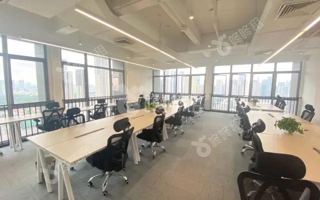 中天世联(特发信息科技大厦)_独立32人间_办公室图片