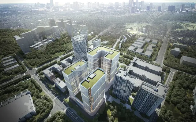 宝新科技园(凯邦城)_出租/租金_楼盘外观图
