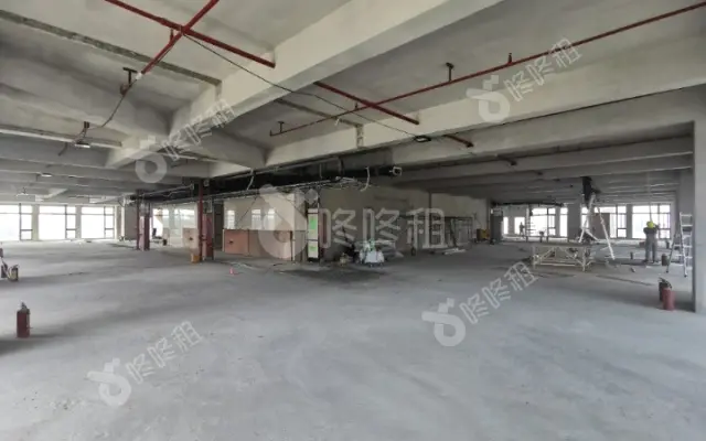 新天下华赛工业园_1600平米_毛坯_办公室房源出租