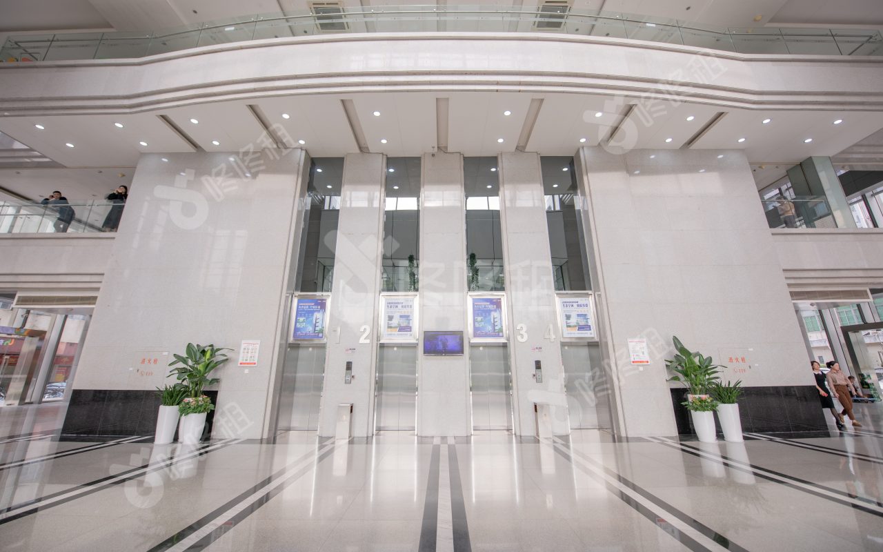 中粮大厦(中粮地产集团中心)_楼盘外观图