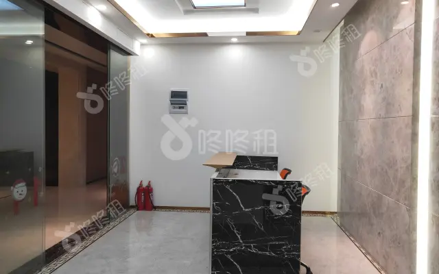 易达晟大厦_156平_精装_办公室房源出租