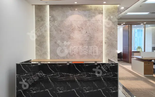易达晟大厦_156平_精装_办公室房源出租