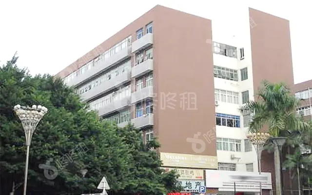 泰然科技园_出租/租金_楼盘外观图