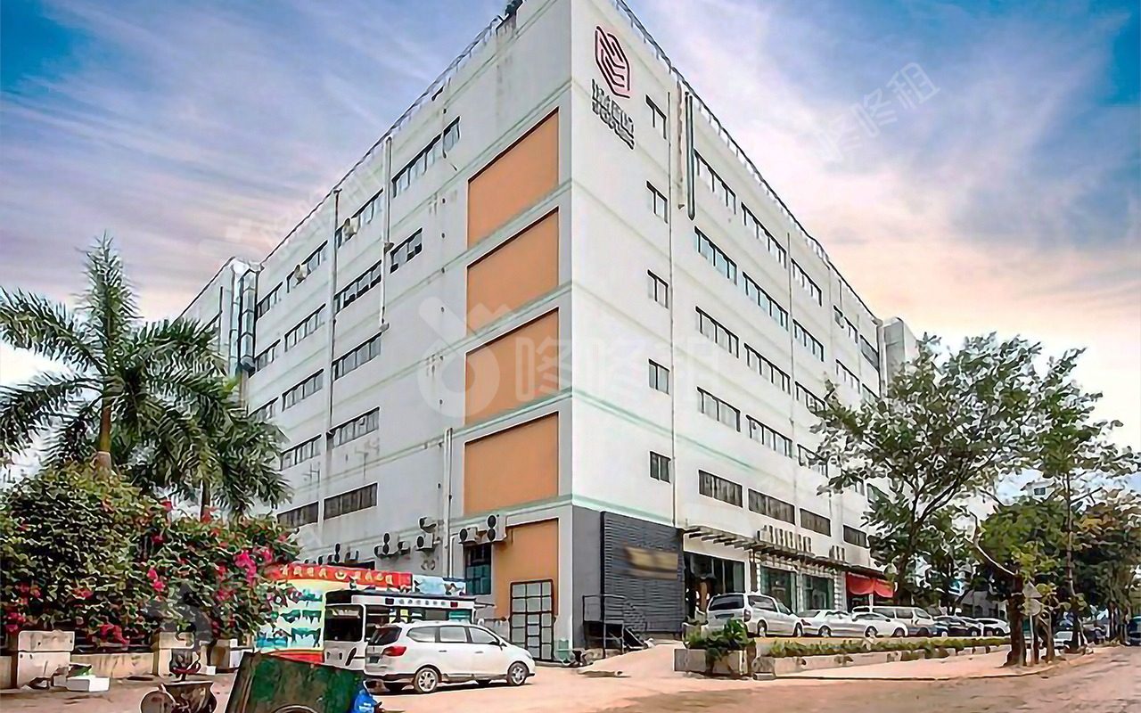 万乘仓库_楼盘外观图