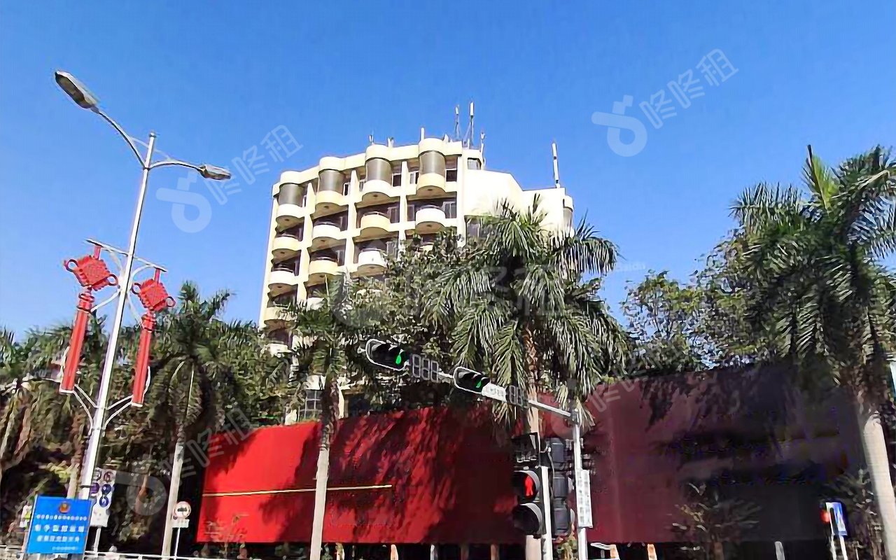 荔山建筑创新中心_楼盘外观图