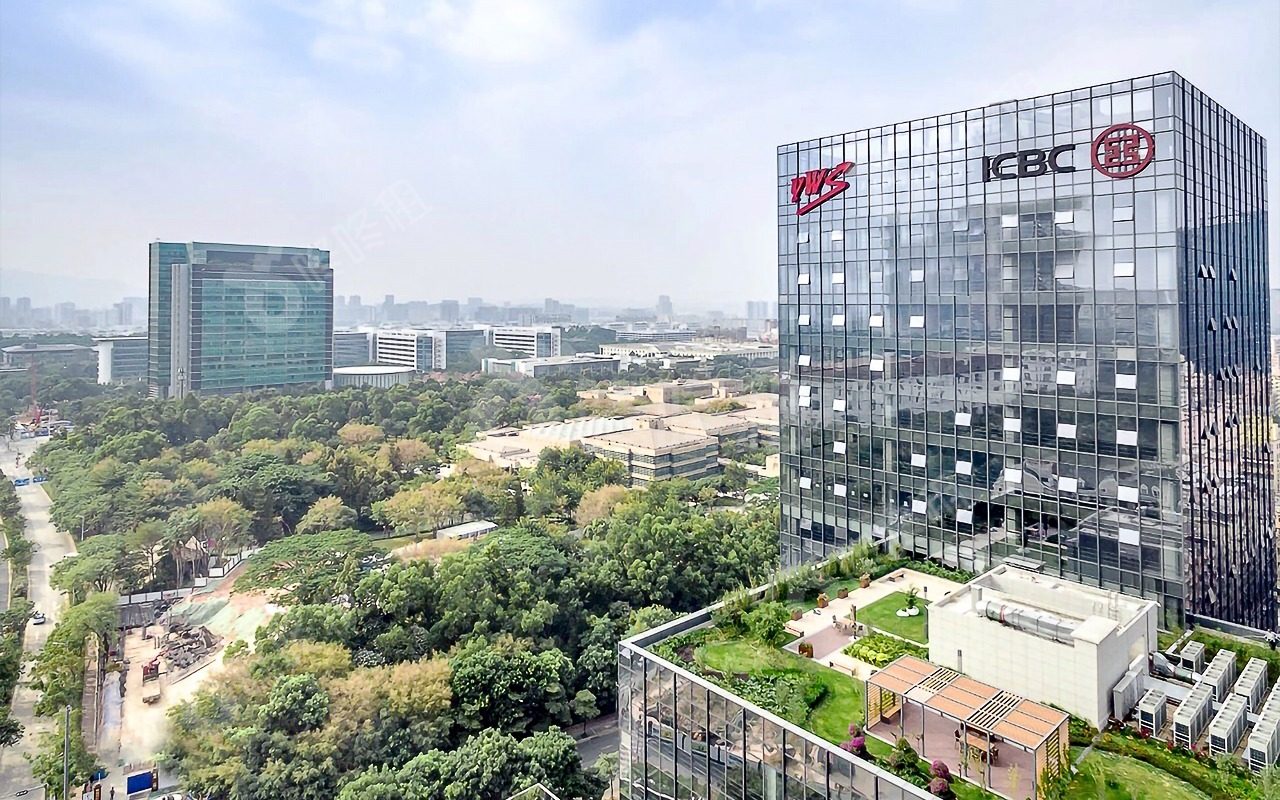 有所为大厦_楼盘外观图