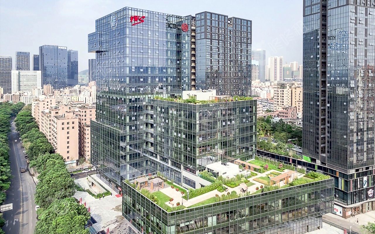 有所为大厦_楼盘外观图