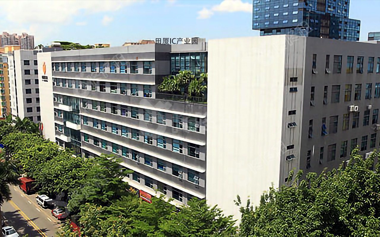田厦IC产业园_楼盘外观图
