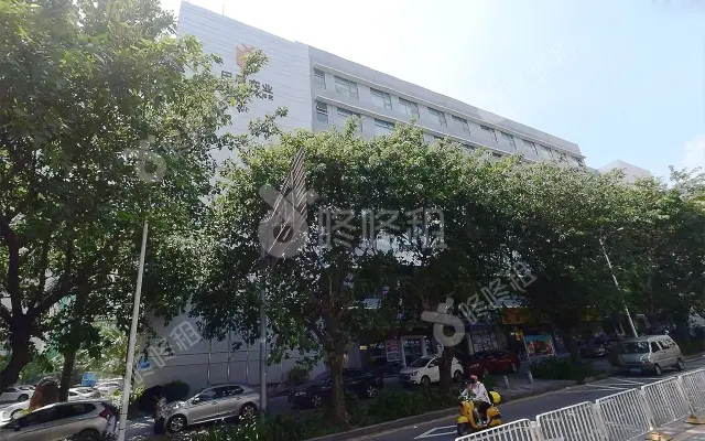 田厦IC产业园_出租/租金_楼盘外观图