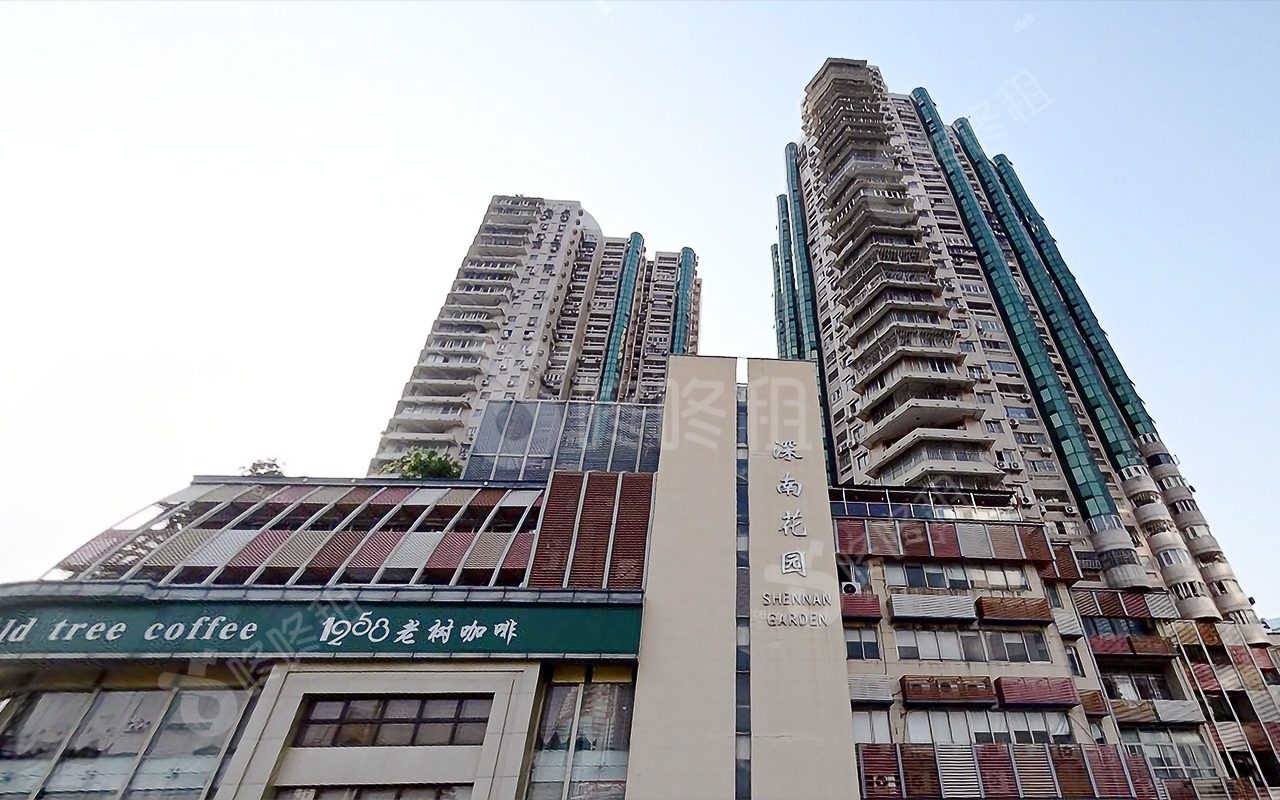 深南花园（裙楼）_楼盘外观图