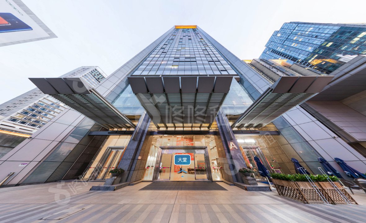 星河世纪大厦_楼盘外观图