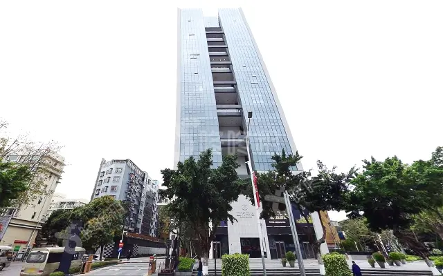 恒荣立方中心_出租/租金_楼盘外观图