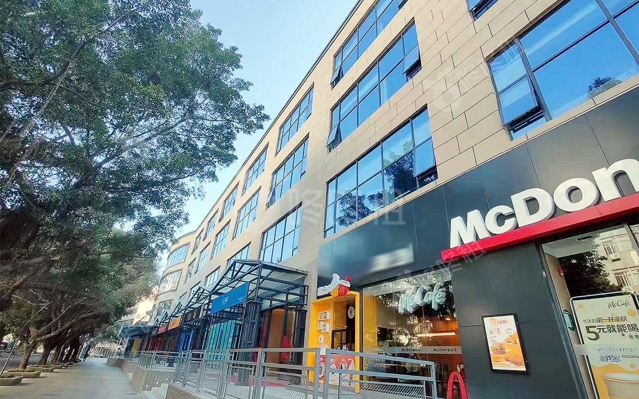 沙河西里_楼盘外观图