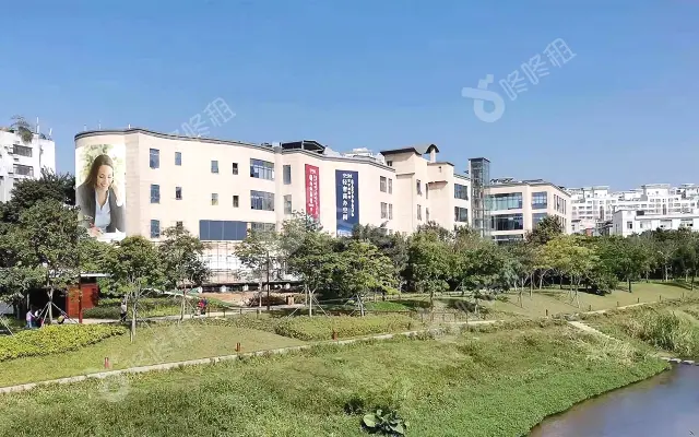 沙河西里_出租/租金_楼盘外观图