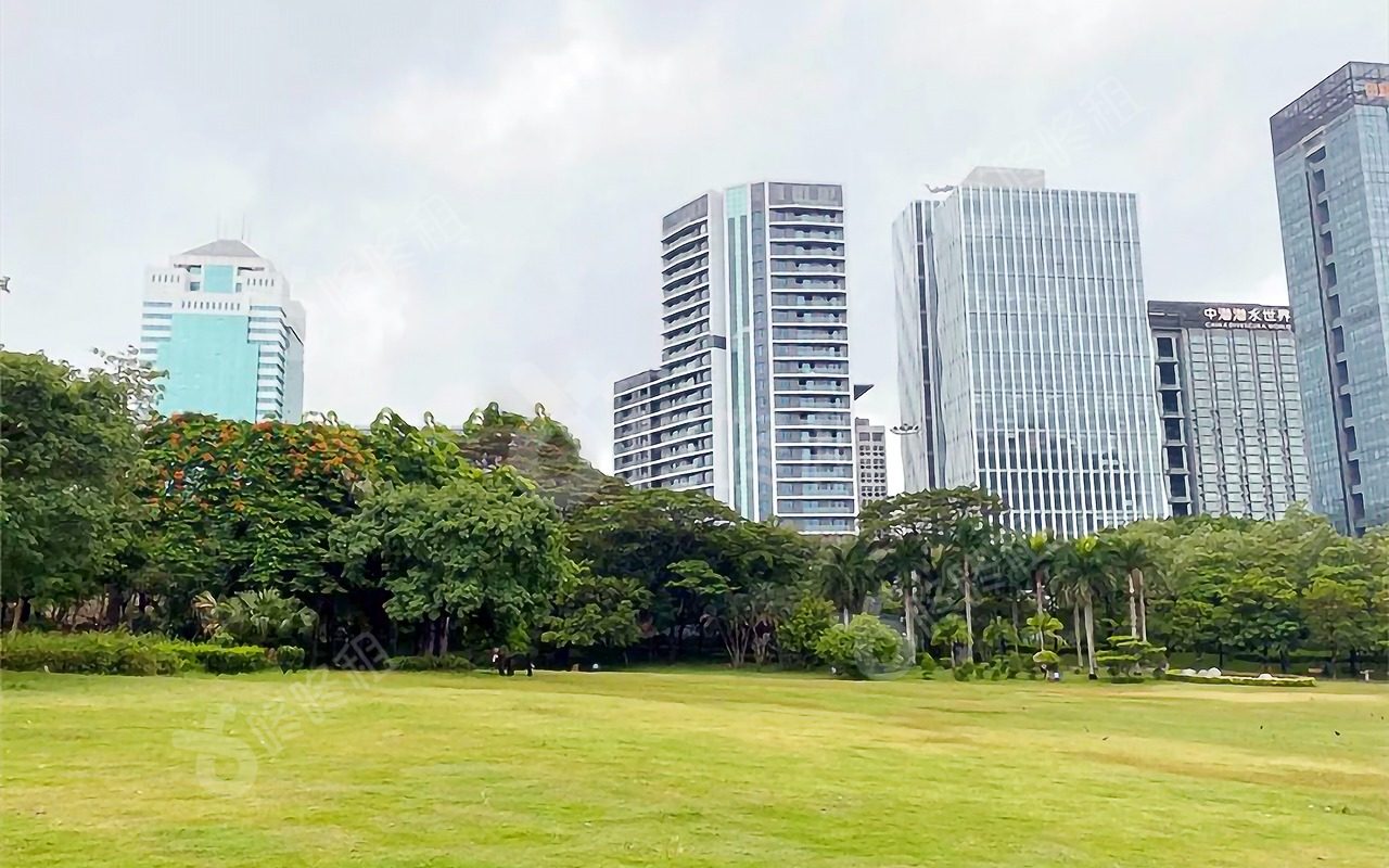 启迪大厦（水木一方大厦）_楼盘外观图