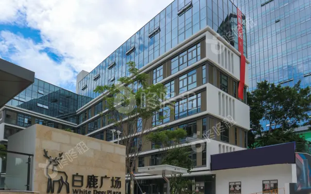 高福中心_出租/租金_楼盘外观图